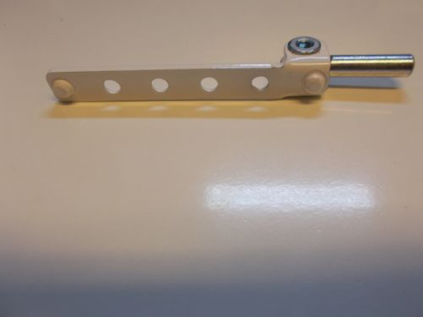 Winkhaus Ecklager SL/WS ESV 6-3-3 weiß